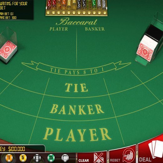 Choosing the Best Online Casino for Baccarat
